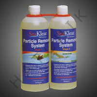 A7131 SEA-KLEAR PARTICLE REMOVAL 2QT KIT SYSTEM KIT (2-QT/SET) 1130001