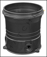 H8961 JACUZZI 42-3623-01-R FILTER BODY BODY 50 & 75 SQ FT 1-1/2" CONN