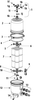 H9005 WATERWAY 805-0000 O-RING CRYSTAL- WATER FILTER DE/CART.