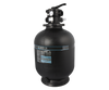 H9274 JACUZZI L250 SAND FILTER 25IN TANK3.3 SQ FT  W/ VALVE