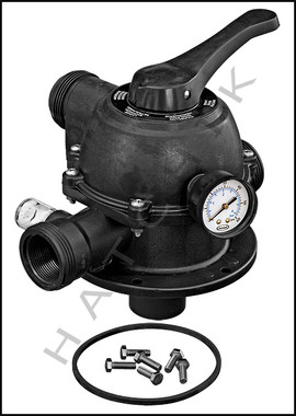 H9282 JACUZZI DVK-6 REPLACEMENT VALV #39258800R