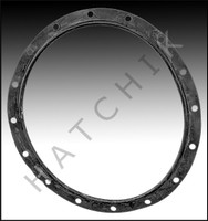H9523 ASTRAL FILTER LID GASKET FILTER)