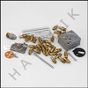 J1484 RAYPAK #004693F CONVERSION KIT-335/405 PROPANE TO NATURAL