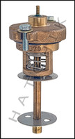 J1533 RAYPAK #002475F UNITHERM GOVERNOR FOR ALL COMMERCIAL HEATERS