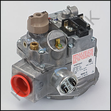 J1540 RAYPAK #007666F GAS VALVE NATURAL 3/4