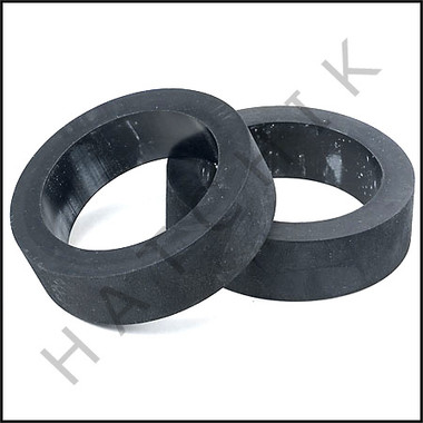 J1550 RAYPAK #800013B FLANGE GASKETS FOR 53A HEATER