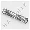 J1637 RAYPAK 850252 BYPASS SPRING FOR 185B