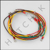 J1669 RAYPAK #004008F WIRE HARNESS IID (ELECTRONIC) FOR VERSA