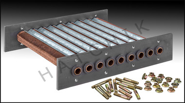 J1679 RAYPAK 005252F TUBE BUNDLE ASSB (185)