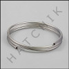 J1959 RAYPAK #400607 PILOT TUBE 1/4" X 32 ALUMINUM