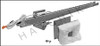 J2011 LAARS R0449800 LJ IGNITOR ASSEMBLY REPLACES R0367100 (J2017)