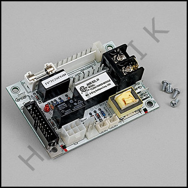 J2015 LAARS R0366800 POWER CONTROL BOARD FOR LITE 2 LJ