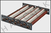 J2030 LAARS R0018101 HEAT EXCHANGER FOR EG,EPG,ES,EPS,EPM,EPC 125