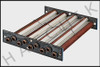 J2036 LAARS R0018104 HEAT EXCHANGER FOR EG,EPG,ES,EPS,EPM,EPC 325