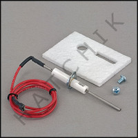 J2086 LAARS R0334800 FLAME SENSOR ROD FOR LX (1999 TO 2003)