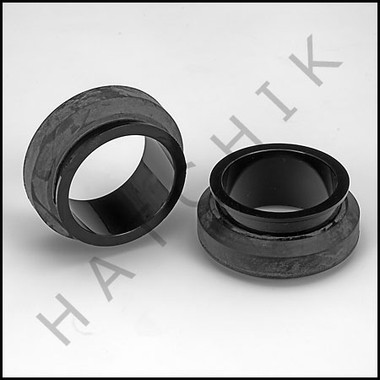 J2122 LAARS R0021100 COMPRESSION GASKET W/SLEEVE 1-1/2" (2/SET)