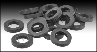 J2227 LEGACY R0454300 HEADER GSKT. ASSY. POLYMER LRZE/LRZM HTR (SET OF 16)