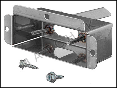 J2245 LEGACY R0484000 IGNITOR BRACKET W/SHIELD ALL LEGACY LRZE HEATERS