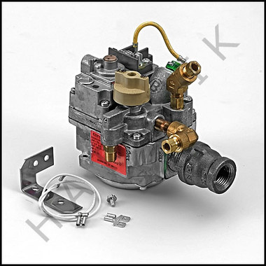 J2263 LAARS R0027800 PROPANE GAS VALVE (REPLACES V-00706-01)