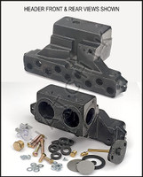 J2266 LAARS R0056400 2" INLET/OUTLET HEADER (S-794)