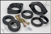 J2268 LAARS R0055000 2" FLANGE KIT COMPLETE SET OF 2