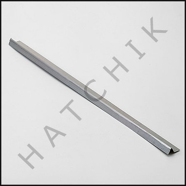 J2281 LAARS 10697404 BAFFLE FOR HEAT EXCHANGER (325)