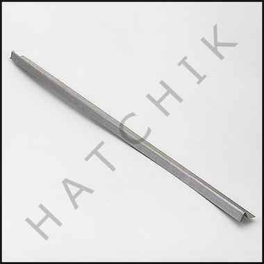 J2282 LAARS 10697405 BAFFLE FOR HEAT EXCHANGER (400)