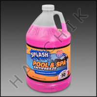 ANTIFREEZE PROPYLENE GLYCOL/ PINK-50 DEGREE W/CORROSION INHIBITOR