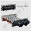 J2351 RAYPAK #010359F HEAT EXCHANGER ASSY CUPRO NICKEL RP2100 406A