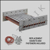 J2353 RAYPAK #010060F TUBE BUNDLE COPPER RP2100 266A