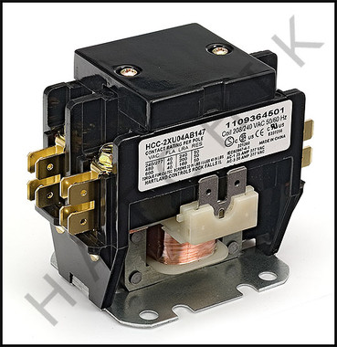 J2413 COMFORTZONE CON-3645 CONTACTOR FOR C-SPA XI