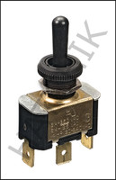 J2446 COMFORTZONE TSW-1906 3-WAY TOGGLE SWITCH FOR DUAL T-STAT