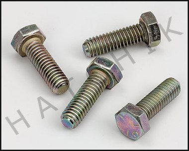 J2495 COMFORTZONE #CZXBLT6604 FLANGE BOLT SET (4) PCS