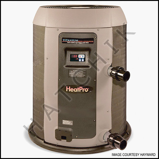 Hayward heat sale pump