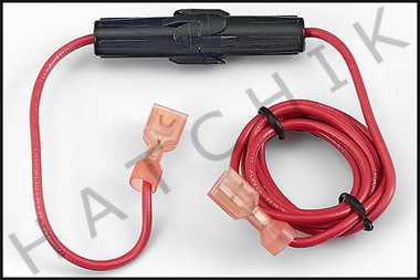 J2968 LAARS 10480000 IN-LINE FUSE ASSEMBLY