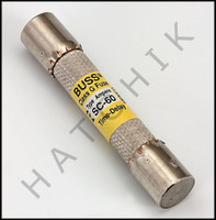 J3218 COATES 29018910 FUSE 60AMP, 480V FOR CPH,PHS AND CE