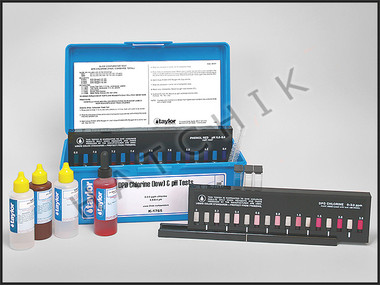 B1074 TAYLOR TEST KIT K-1765 COMMERCIAL