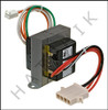 J4307 MINIMAX #471571 TRANSFORMER 40VA NT HEATERS