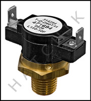 J4310 MINIMAX #471694 HI-LIMIT 150o THERMOSTAT