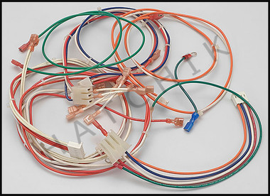 J4389 MINIMAX PLUS #470965  WIRE KIT HARNESS GAS VALVE IID