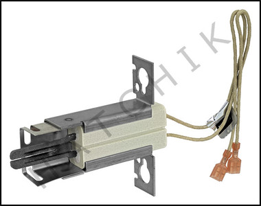 J4404 MINIMAX 471696 IGNITER & BRACKET FOR NT HEATER