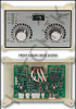 J4468 MINIMAX  472086 TEMP CONTROL ASSY FOR NT HEATER W/6800 CONTROLLER