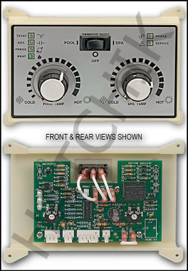 J4468 MINIMAX  472086 TEMP CONTROL ASSY FOR NT HEATER W/6800 CONTROLLER