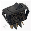 J4472 MINIMAX PLUS #470186 SWITCH ROCKER DOUBLE POLE & THROW