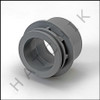 J4528 MINIMAX#471441 BULKHEAD ADAPTOR FOR NT HEATER 2"F-SLIP OR 2.5M