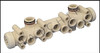 J4543 PENTAIR#472363 IN/OUT TOP SUB HEADER FOR MINI.NT TSI(PLASTIC