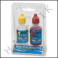 B1102 POOLMASTER 1oz OTO/PH CARDED TEST REAGENTS         #23228