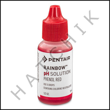 B1103 RAINBOW 1/2oz PH TEST REAGENT R161018