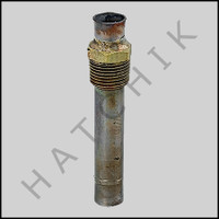 J5192 RAYPAK 006805F SENSOR WELL FOR RP2100 CAPRON GAS HEATER