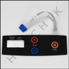 J5209 RAYPAK 009492F TOUCH PAD FOR DIGITAL FROM 2004 TO CURRENT